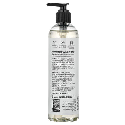 Advanced Clinicals Collagen Lifting Body Oil 355 ml (12 fl oz) - view 2