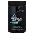 Sports Research Magtein Magnesium L-Threonate, 666 mg, 180 Veggie Capsules