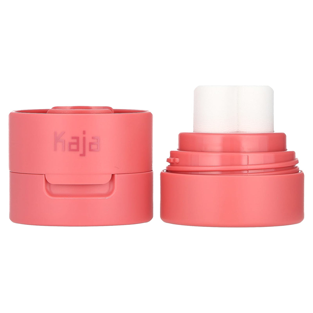Kaja Cheeky Stamp Blendable Blush, 02 Saucy, 5 g (0.17 oz) - view 5