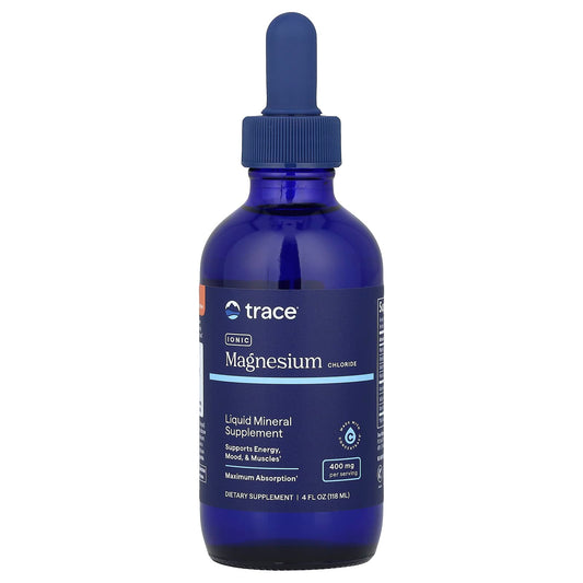 Trace Ionic Magnesium Chloride 118 ml (4 fl oz)