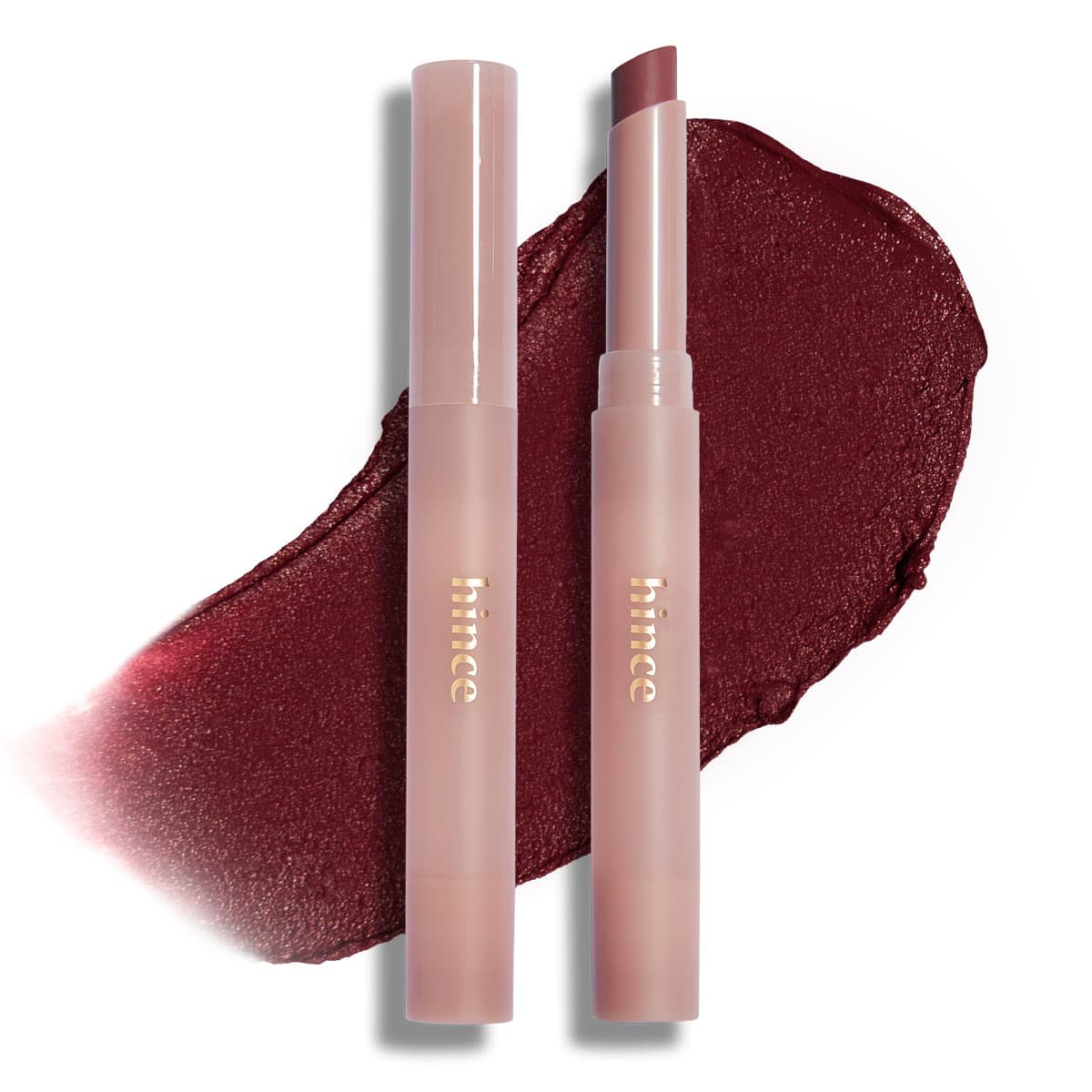 Hince Slim Stick Melting Matte SM005 Unrefined, 1.6 g - view 4