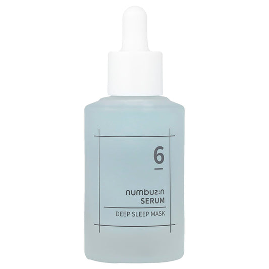 Numbuzin No.6 Deep Sleep Beauty Mask Serum 1.69 fl oz (50 ml)
