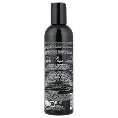 Lazartigue Rebalance Shampoo, Rice Vinegar & Spirulina, 250 ml (8.5 fl oz) - view 2