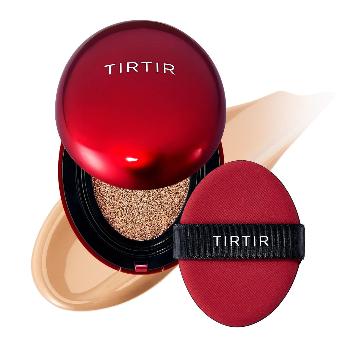 TIRTIR Mask Fit Red Cushion Foundation 27C Cool Beige 18 g - view 5