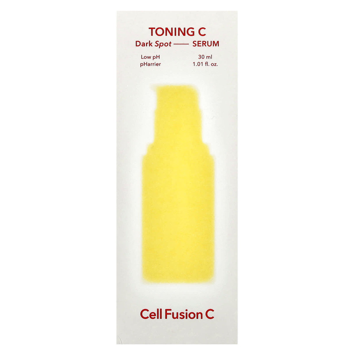 Cell Fusion C Toning C Dark Spot Serum, 30 ml (1.01 fl oz) - view 2