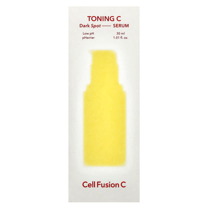 Cell Fusion C Toning C Dark Spot Serum, 30 ml (1.01 fl oz) - view 2