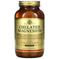 Solgar Chelated Magnesium 100 mg, 250 Tablets