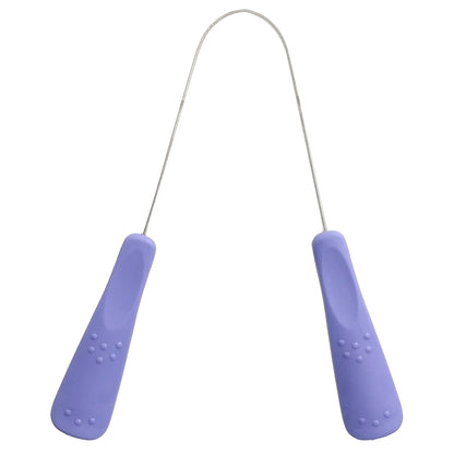 Dr. Tung's Stainless Steel Tongue Scraper, 1 Scraper - view 3