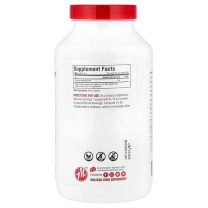 Metabolic Nutrition Creatine Unflavoured 300 g - view 2