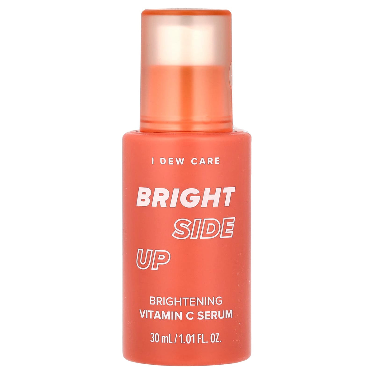 I Dew Care Bright Side Up Brightening Vitamin C Serum, 1.01 fl oz (30 ml) — product view