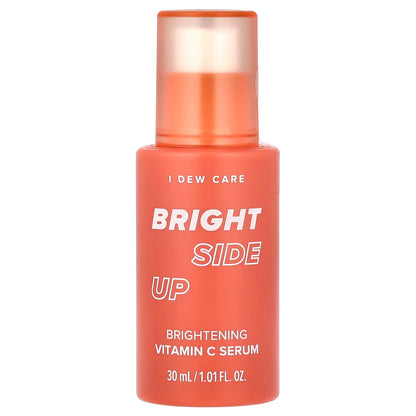 I Dew Care Bright Side Up Brightening Vitamin C Serum, 1.01 fl oz (30 ml)