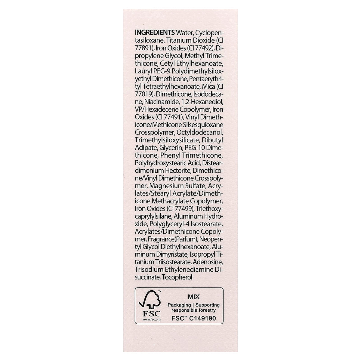 Clio Kill Cover FounWear Cushion 34C Pecan 16 g (0.56 oz) - view 3