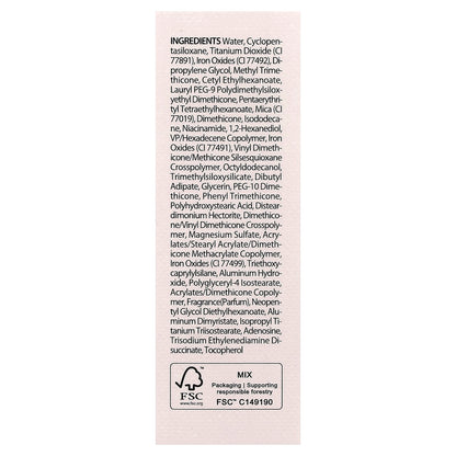 Clio Kill Cover FounWear Cushion 34C Pecan 16 g (0.56 oz) - view 3