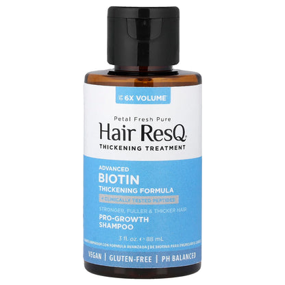 Petal Fresh Hair ResQ Thickening Treatment Travel Kit 4 Piece - view 3