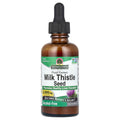 Nature's Answer Milk Thistle Seed Fluid Extract, Alcohol-Free, 60 ml (2 fl oz)