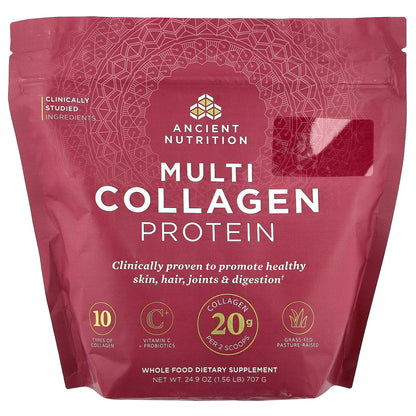 Ancient Nutrition Multi Collagen Protein, 707 g (1.56 lb)