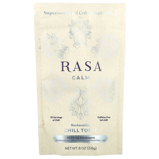 Rasa Restorative Chill Tonic Calm 8 oz (226 g)