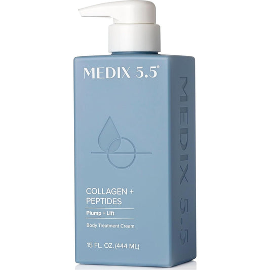 Medix 5.5 Collagen + Caviar Age Control Moisturizer Cream