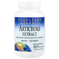 Planetary Herbals Artichoke Extract, 120 Tablets
