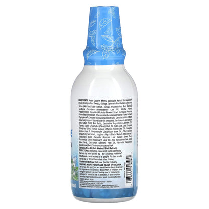 Nature's Answer PerioBrite Mouthwash with Xylitol, Wintermint, 480 ml (16 fl oz) - view 2