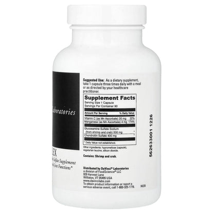 DaVinci Laboratories Natural Flex 90 Capsules - view 2