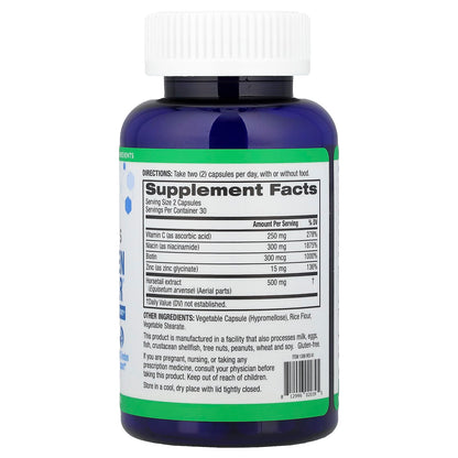 BioTRUST Ageless Collagen Booster, 60 Veggie Capsules - view 2