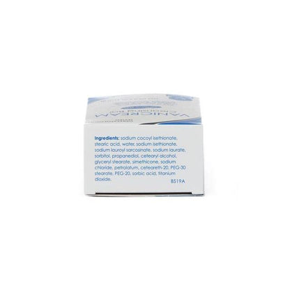 Vanicream Cleansing Bar For Sensitive Skin, Unscented 3.9 Ounce (Pack of 2)