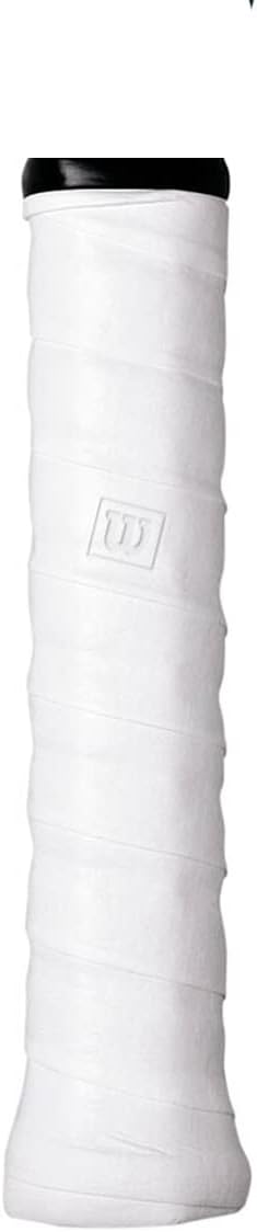Wilson Pro Tennis Overgrip 12-Pack White - view 2