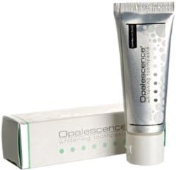 Opalescence Tooth Whitening Toothpaste 4.7 oz (133 g) with Travel Brush