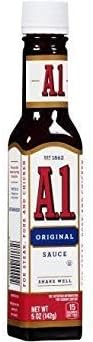 A.1. Original Sauce 142g (5 oz), Pack of 3