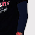 Tat2X Ink Armor Tattoo Cover Up Sleeve, 3/4 Arm Elbow Sleeve