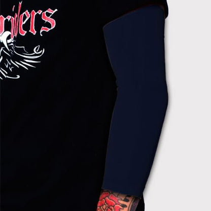 Tat2X Ink Armor Tattoo Cover Up Sleeve, 3/4 Arm Elbow Sleeve - view 2