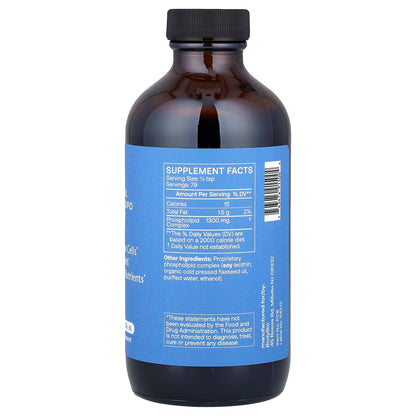BodyBio PC Liposomal Phospholipid Complex, 236 ml (8 fl oz) - view 2