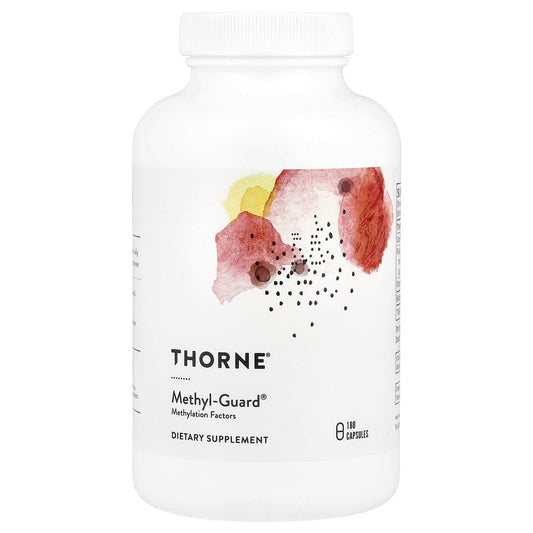 Thorne Methyl-Guard 180 Capsules