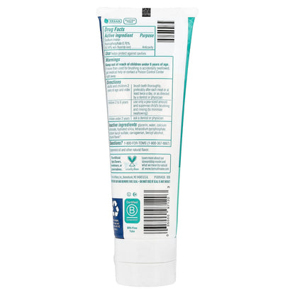 Tom's of Maine Wicked Cool! Fluoride Toothpaste, Ages 8+, Mild Mint, 144 g - view 2