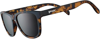 goodr Bosley's Basset Hound Dreams Polarised Sunglasses, Medium (OG)