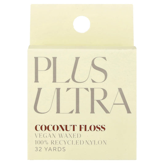 Plus Ultra Coconut Floss, 29 m (32 yd)