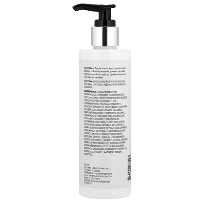 Advanced Clinicals 10-in-1 Frizz Control Heat Protectant 222 ml (7.5 fl oz) - view 2