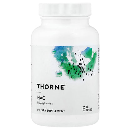 Thorne NAC, 500 mg, 90 Capsules