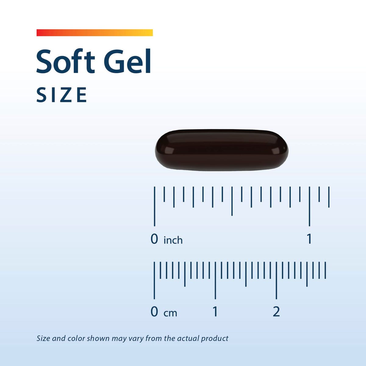 Carlson Enhanced Mobility Boswellia, Ginger, Cherry and Curcumin 120 Soft Gels - view 3