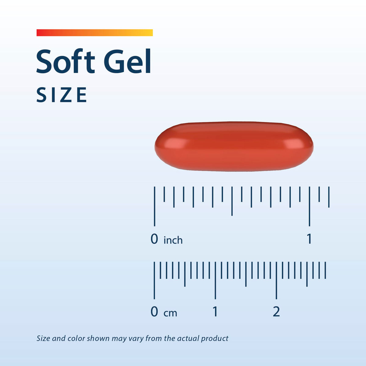 Carlson CoQ10 300 mg, 30 Soft Gels - view 3