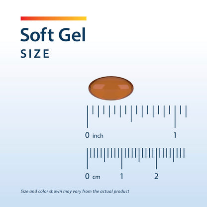 Carlson Vitamin K2 (MK-7) 90 mcg, 90 Soft Gels - view 3