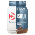 Dymatize ISO100 Hydrolyzed Whey Protein Isolate Gourmet Chocolate 650 g (22.9 oz)