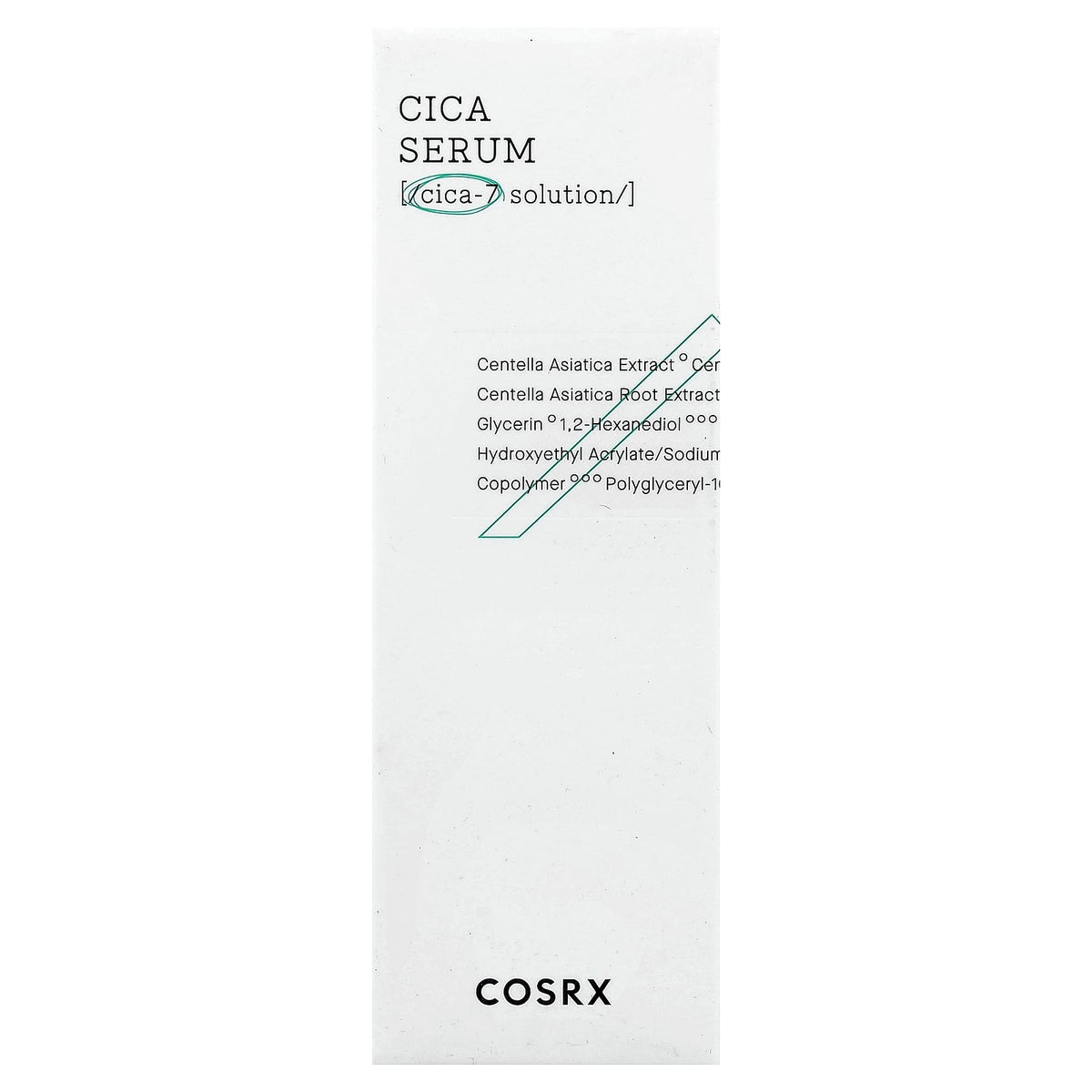 CosRx Pure Fit Cica Serum, 30 ml (1.01 fl oz) - view 2