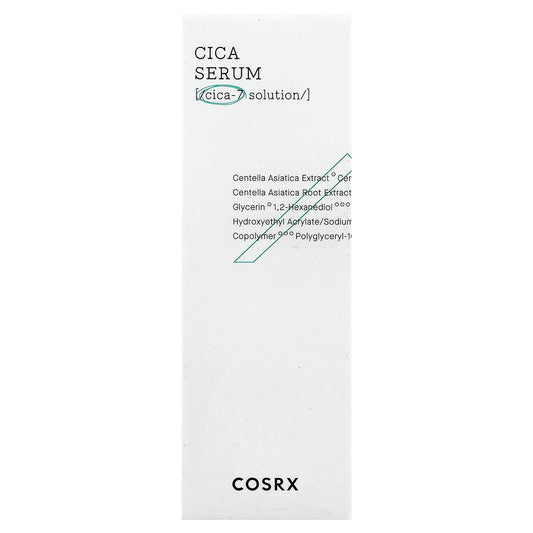 CosRx Pure Fit Cica Serum, 30 ml (1.01 fl oz) - view 2