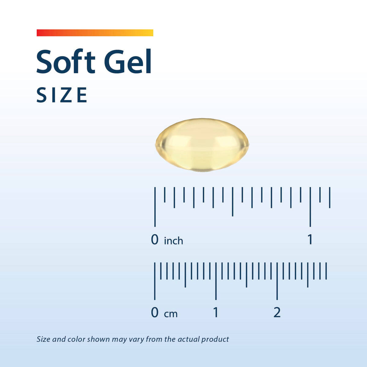Carlson Vitamin D3, 100 mcg (4,000 IU), 360 Soft Gels - view 3