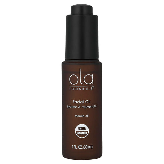 Dr. Mercola Ola Botanicals Facial Oil Marula Oil 30 ml