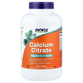 NOW Foods Calcium Citrate, 250 Tablets