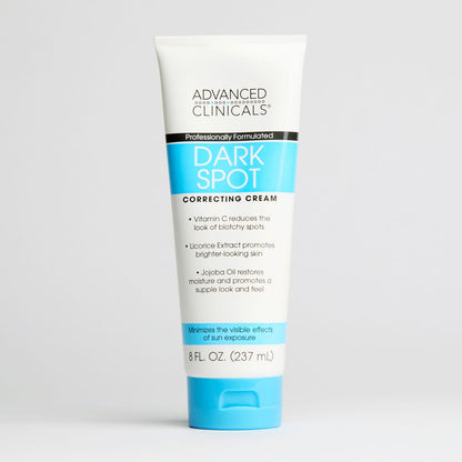 Advanced Clinicals Dark Spot Correcting Cream 237 ml (8 fl oz) - view 4
