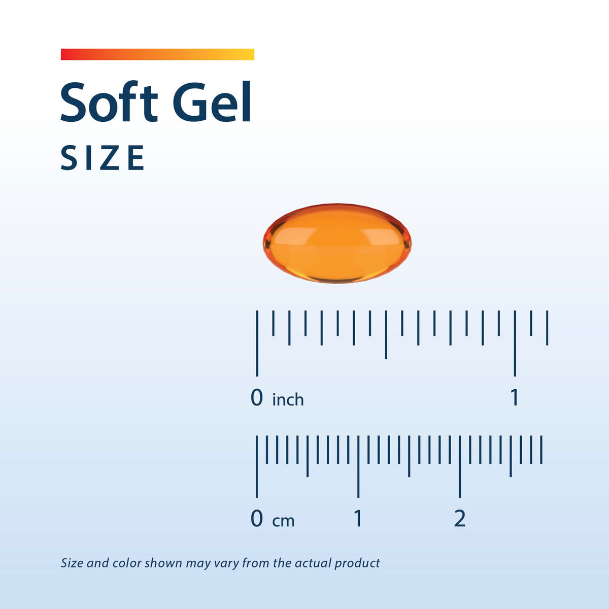 Carlson Gamma E-Gems 465 mg, 120 Soft Gels - view 3